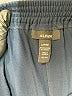 Alfani Blue Active Pants Size L - photo 3