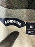 Lands' End Gray Sweatshirt Size 1X - photo 7