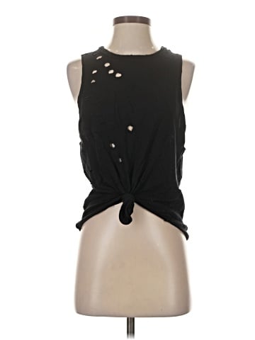 Forever 21 Sleeveless Blouse (view 1)