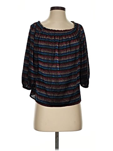 Sam & Lavi 3/4 Sleeve T-Shirt (view 1)