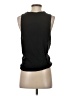 Forever 21 Black Sleeveless Blouse Size S - photo 2