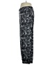 Kasper Print Black Casual Pants Size XL - photo 5