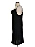 Timing 100% Polyester Solid Black Cocktail Dress Size S - photo 5