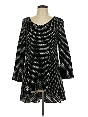 Habitat 3/4 Sleeve Top (view 1)