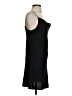 Timing 100% Polyester Solid Black Cocktail Dress Size S - photo 4