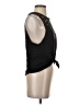 Forever 21 Black Sleeveless Blouse Size S - photo 4