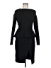 Assorted Brands Black Cocktail Dress Size M - photo 1