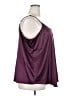 Torrid Burgundy Sleeveless Blouse Size 3X (3) - photo 4