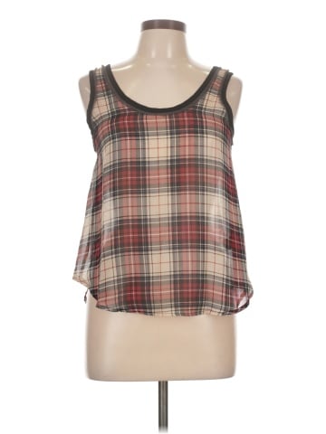 Astr Sleeveless Blouse (view 1)