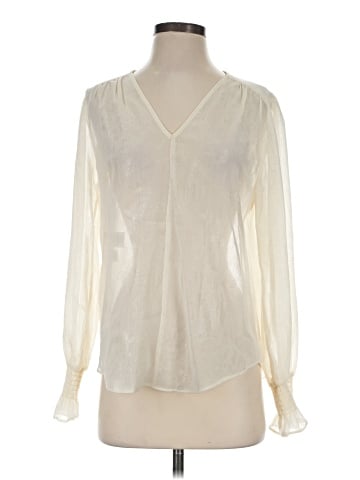 RACHEL Rachel Roy Long Sleeve Blouse (view 1)