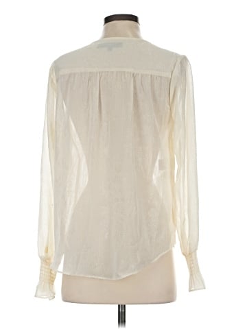 RACHEL Rachel Roy Long Sleeve Blouse (view 2)