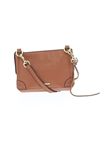 Rebecca Minkoff Leather Crossbody Bag (view 1)
