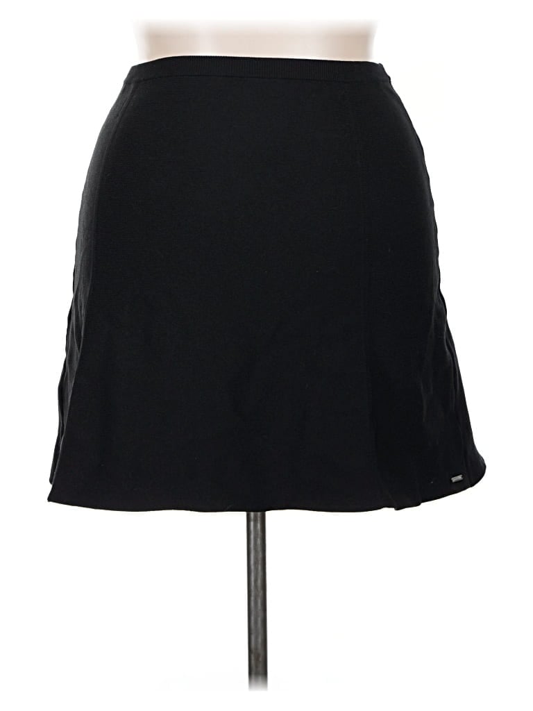 Pre-owned Savage X Fenty Casual Skirt In Black