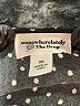 Unbranded 100% Polyester Polka Dots Black Casual Dress Size XS - photo 7
