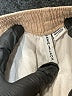 Janie and Jack Tan Linen Pants Size 18-24 mo - photo 3
