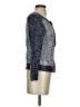 J.Crew Tweed Blue Cardigan Size S - photo 4