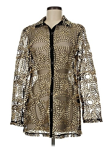Travelers by Chico's Long Sleeve Blouse (view 1)