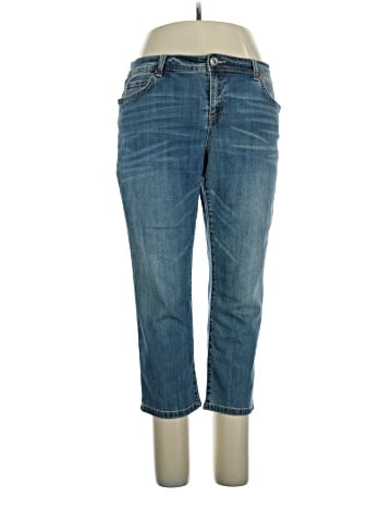 Inc Denim Jeans (view 1)