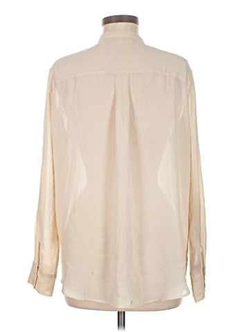 Uniqlo Long Sleeve Blouse (view 2)