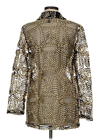 Travelers by Chico's Long Sleeve Blouse (view 2)