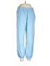 Champion Solid Blue Casual Pants Size L - photo 1