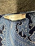 Altar'd State Paisley Blue Romper Size S - photo 4