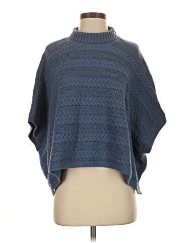 Talbots Poncho (view 1)