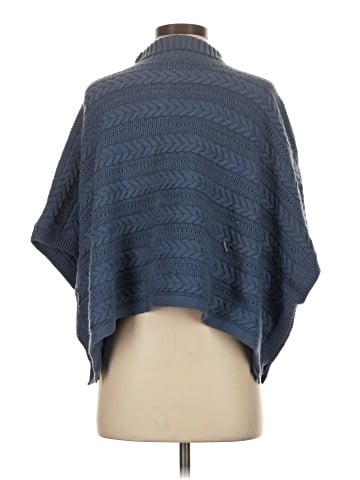 Talbots Poncho (view 2)