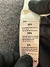 Zara Basic Solid Black Gray Casual Skirt Size 6 - photo 5