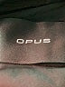 OPUS 100% Polyester Black Vest One size - photo 6