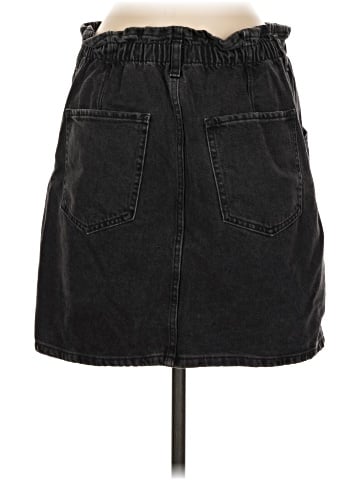 MNG Denim Skirt (view 2)
