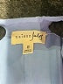 Maison Jules Solid Blue Shorts Size S - photo 3