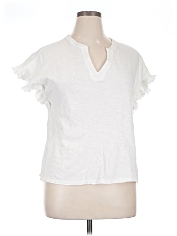 Chelsea & Theodore Short Sleeve Top (view 1)