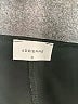 Adrienne Black 3/4 Sleeve Blouse Size M - photo 7