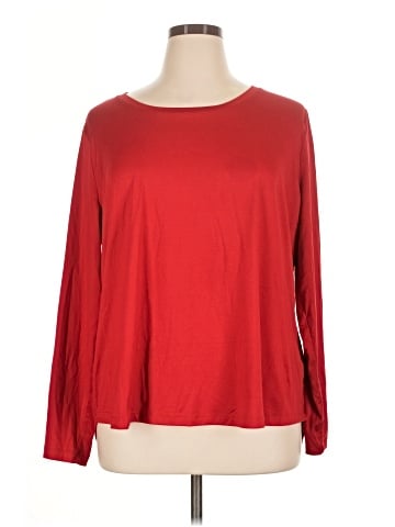 IMAN 3/4 Sleeve T-Shirt (view 1)