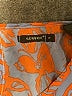 Assorted Brands Orange Sleeveless Blouse Size S - photo 7