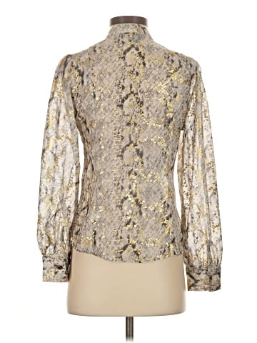 Gracia Long Sleeve Blouse (view 2)