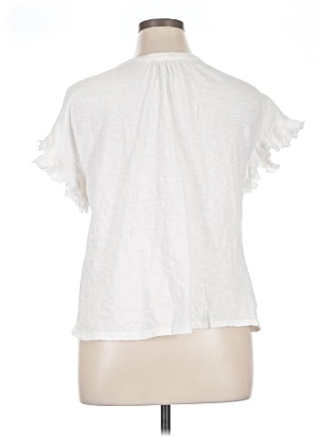 Chelsea & Theodore Short Sleeve Top (view 2)