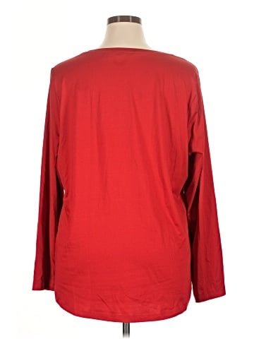 IMAN 3/4 Sleeve T-Shirt (view 2)