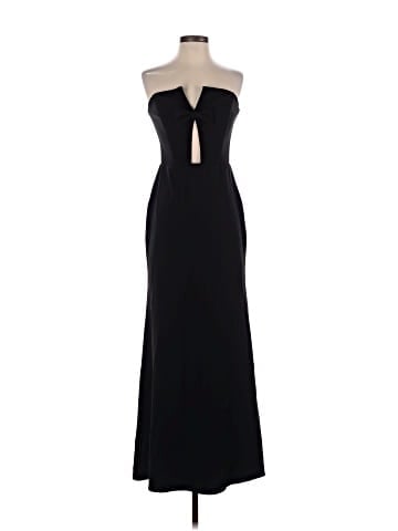 Betsy & Adam Cocktail Dress (view 1)