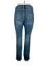 Inc Denim Blue Jeans Size 14 - photo 2