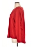 IMAN Red 3/4 Sleeve T-Shirt Size 1X - photo 5