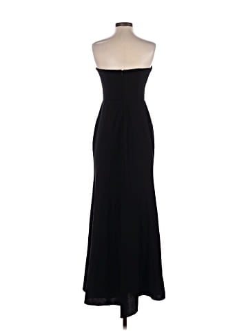 Betsy & Adam Cocktail Dress (view 2)
