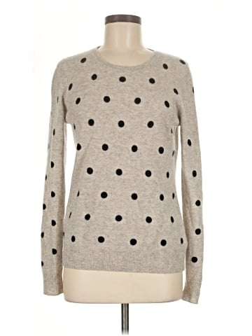 Cynthia Rowley Cashmere Pullover Sweater (view 1)