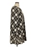 Madison Leigh Argyle Gray Casual Dress Size 16 - photo 4
