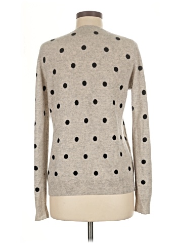Cynthia Rowley Cashmere Pullover Sweater (view 2)