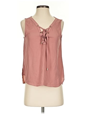 Active USA Sleeveless Blouse (view 1)