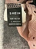 Shein Pink Short Sleeve Top Size 8 - 10 - photo 7