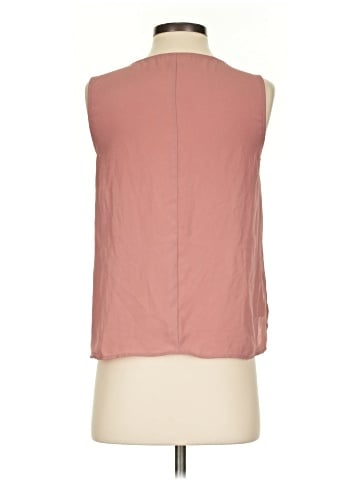 Active USA Sleeveless Blouse (view 2)