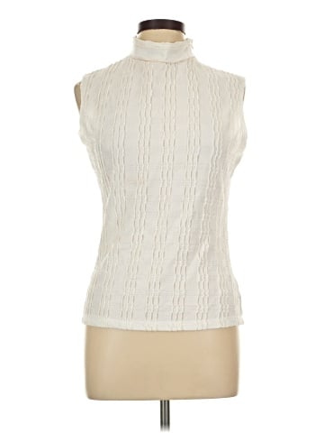 Max Studio Sleeveless Blouse (view 1)
